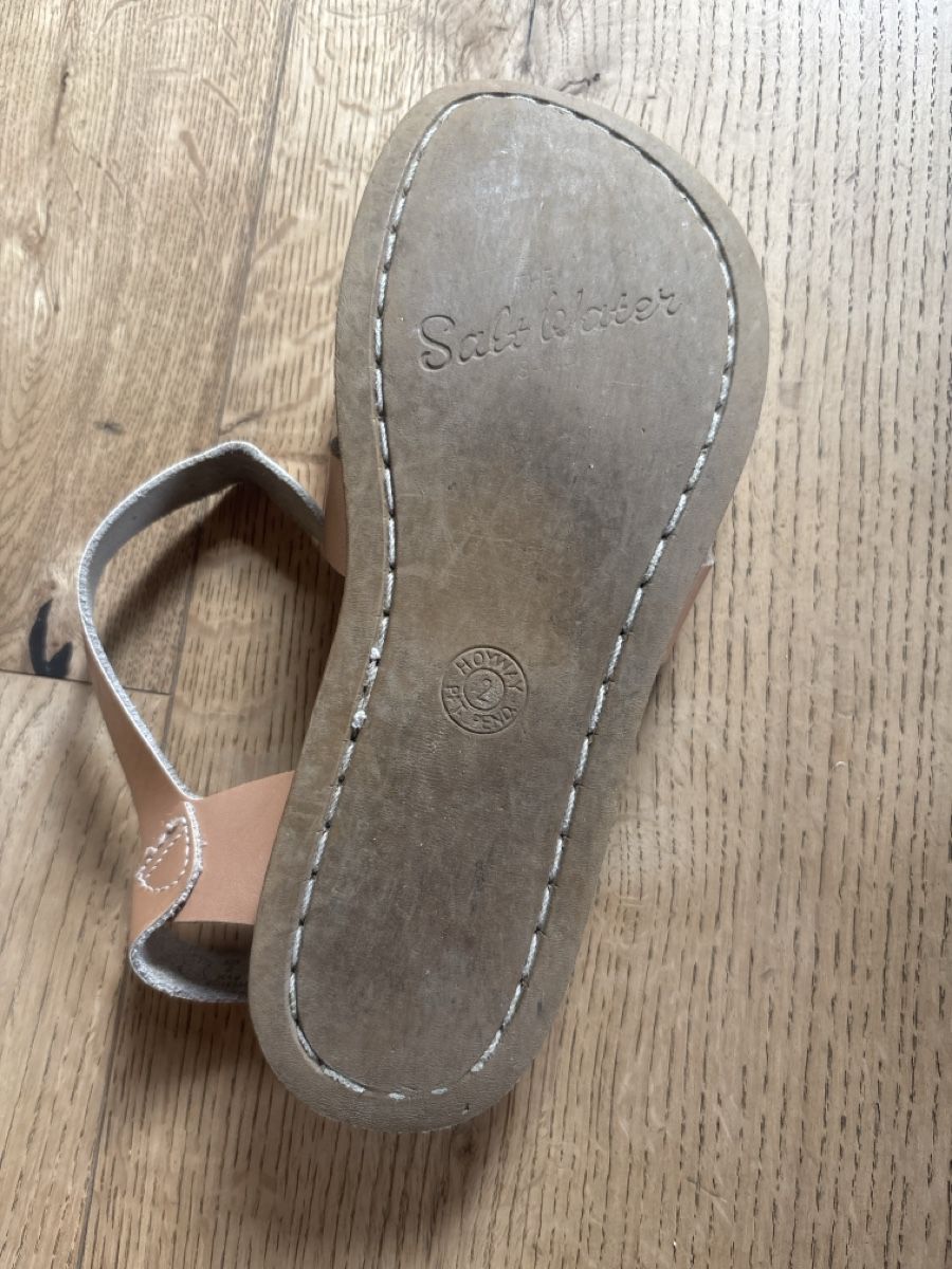 Salt-Water Chaussures femmes: Sandales salt water  – D'occasion à Sion par disching 1