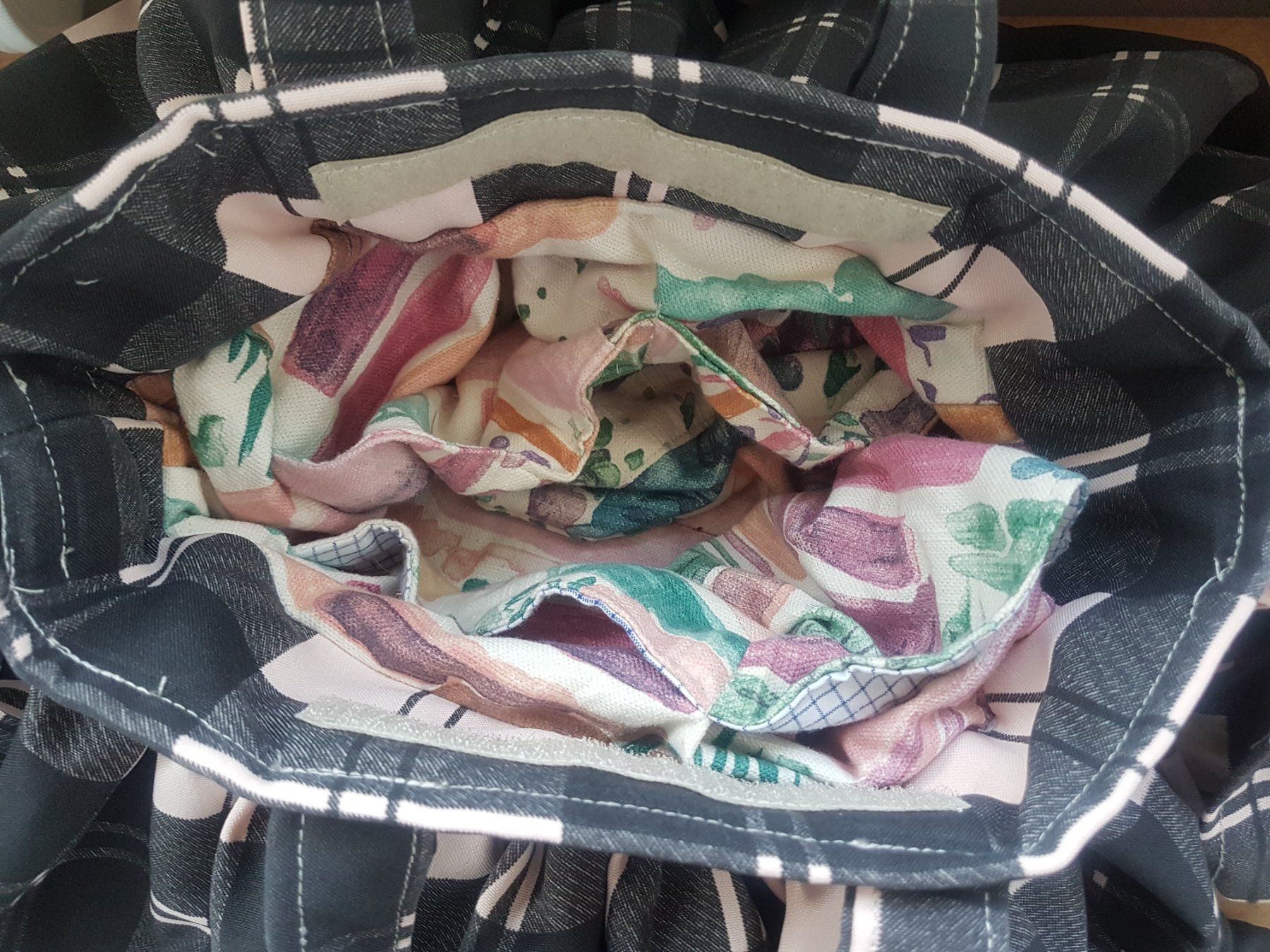 Borse da donna: Sac à main très original – Usato da Châtelaine venduto da ing_mb6r 3