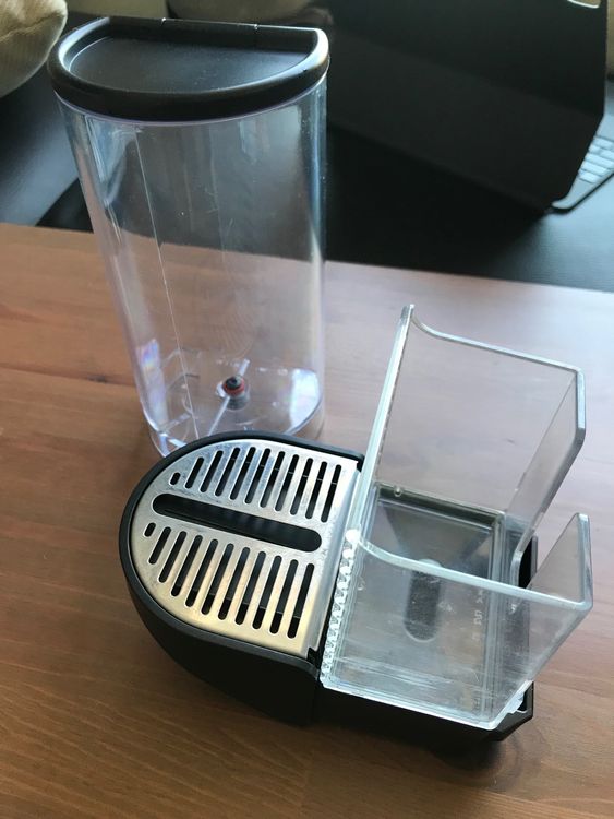 Zubehör nespresso citiz , Wasserbehälter und Kapselauffang | Kaufen auf ...