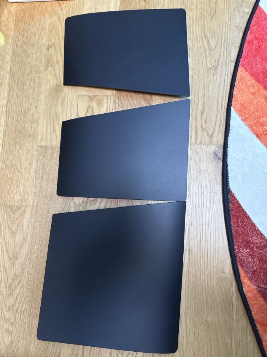 Sony Schutzhüllen: PS5 Abdeckung schwarz NEU  – Neu (gemäss Beschreibung) aus Wallisellen von MoPo00