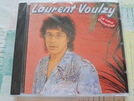 CD Laurent Voulzy - Le coeur grenadine ( Neuf )