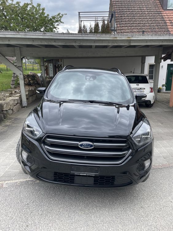 Ford Kuga S-Line