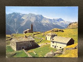 San Romerio 1795m (Valposchiavo) GR Svizzera