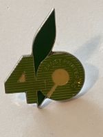 1 Pin Ernst Pfirter AG 40 Jahre