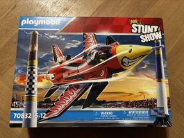 Playmobil Air Stunt Show 70832 Flugzeug neu