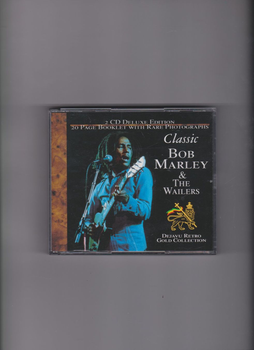 CD: 2 CD Bob Marley & The Wailers Classic – Usato da Bex venduto da Canouille