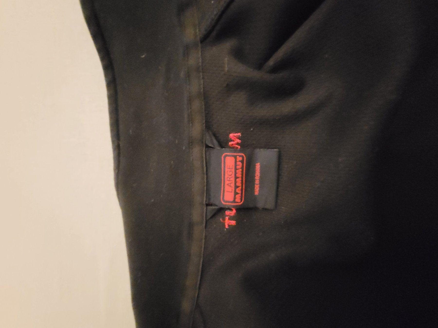 Mammut Giacche: Mammut Jacke – Usato da Wolfenschiessen venduto da tiunin 1