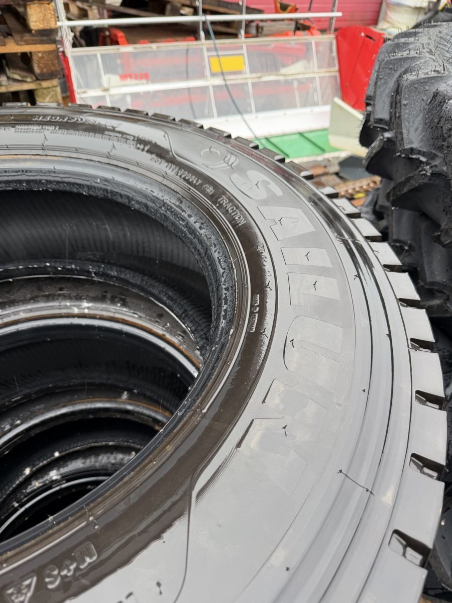 Pneumatici & Ruote complete: 3x Sailun LKW Pneu – Usato da Speicher venduto da RR26