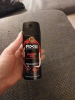 Axe Body Spray Cherry Fizz 150 ml neu