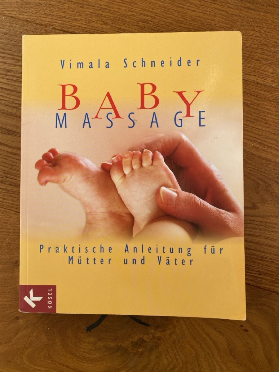Bücher: Baby-Massage – Neu (gemäss Beschreibung) aus Hochwald von cermit01