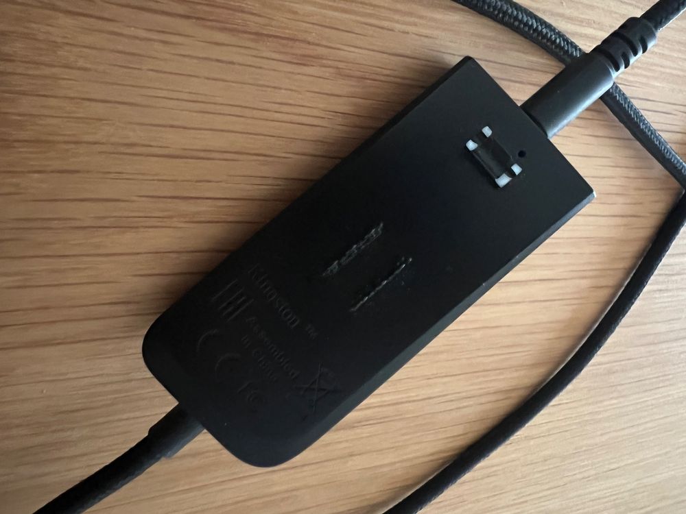 Hyperx Kopfhörer: Hyper X Gaming Headset (PC) – Gebraucht aus Stäfa von PatrickOO7 3