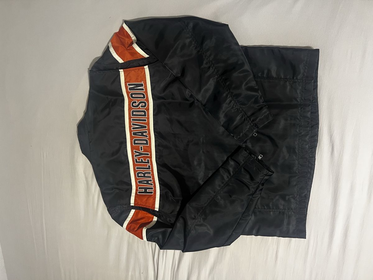 Harley-Davidson Jacken: Vintage Harley Davidson Jacke – Gebraucht aus Kaltbrunn von schnoggele 3