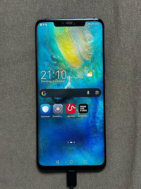 Portables: Huawei Mate 20 Pro – D'occasion à Wittenbach par Chego 3