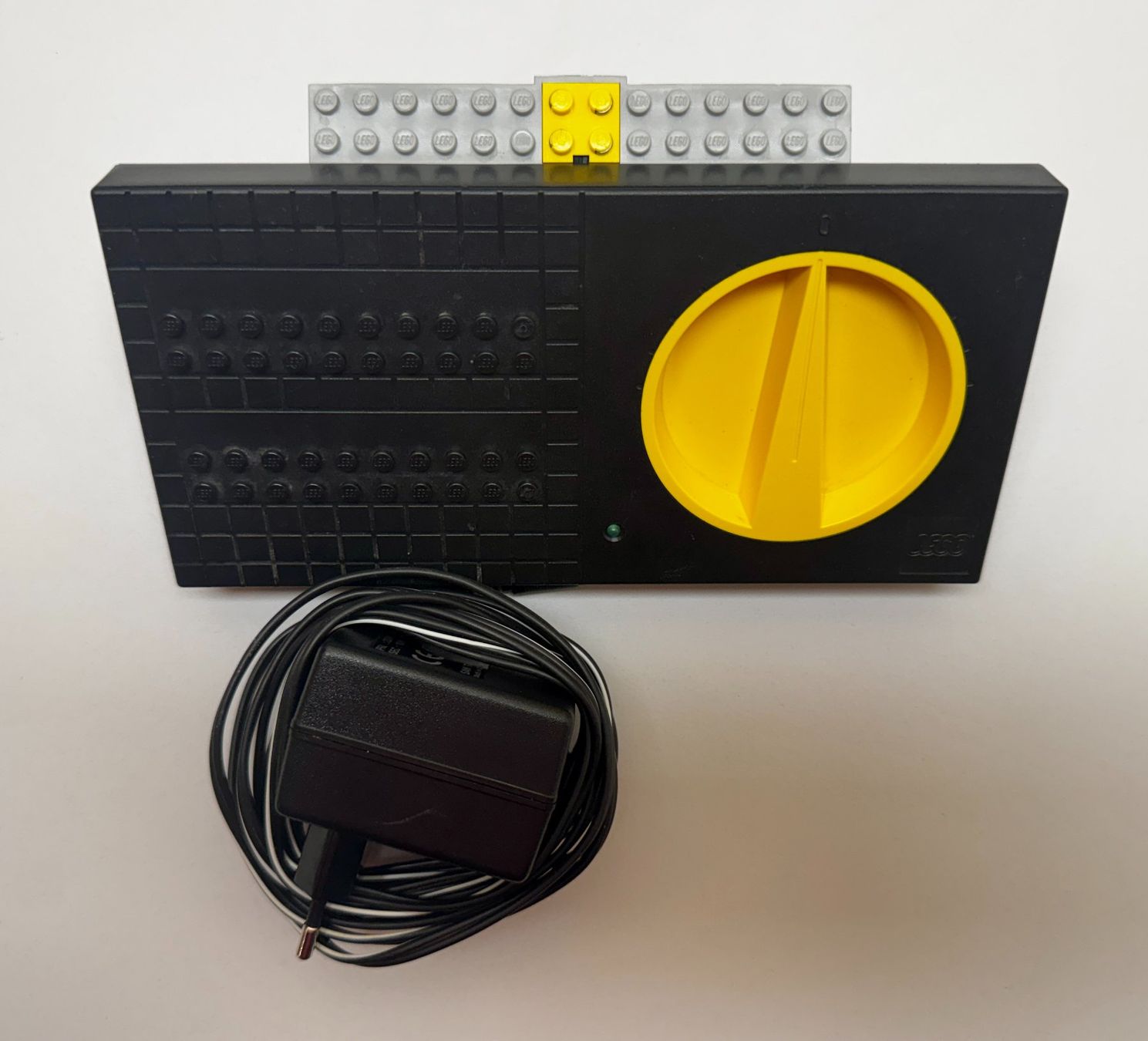 Lego Jeux de construction: LEGO 9V Eisenbahn Transformer + Netzteil – D'occasion à Rechthalten par hosme_be 1