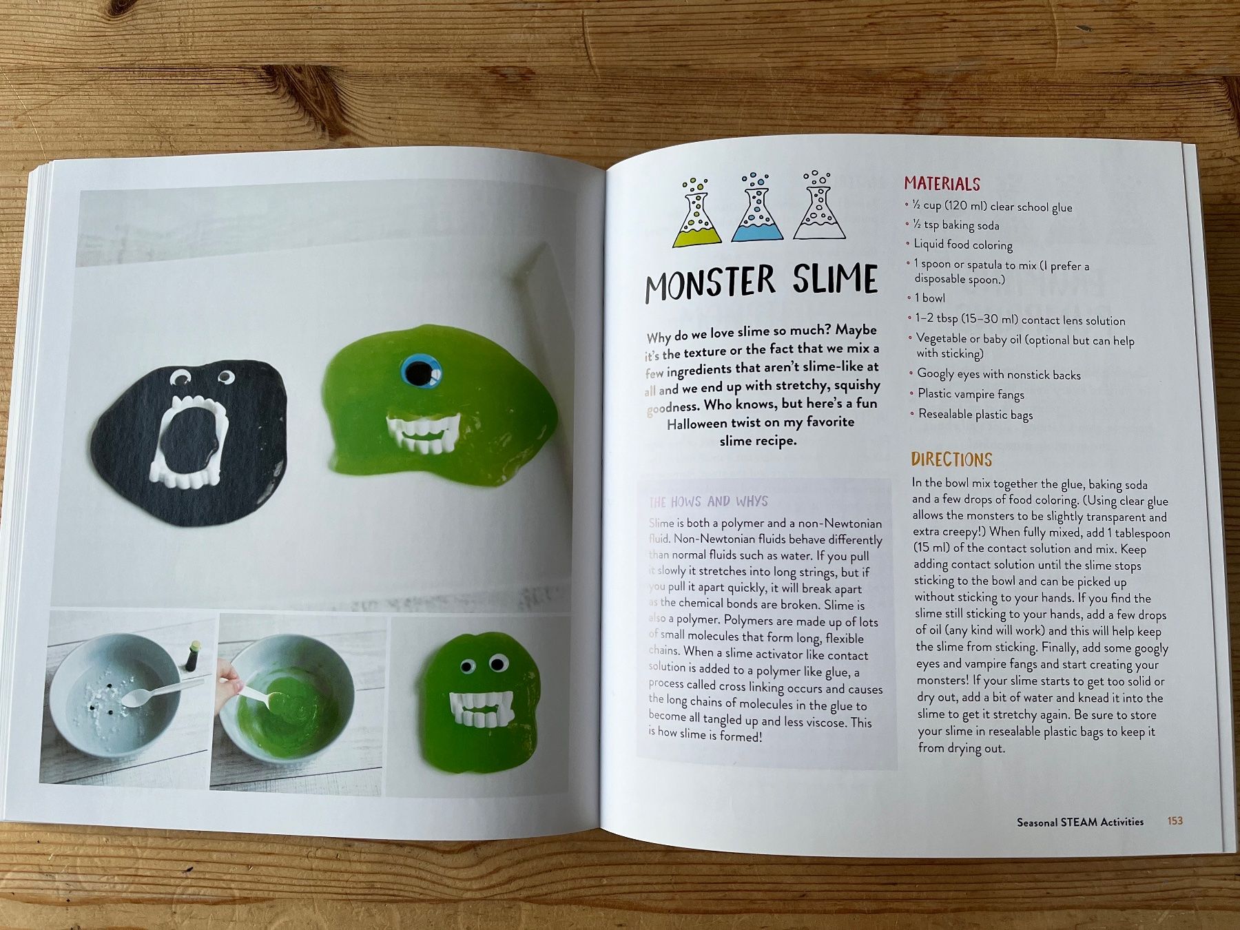 Libri: STEAM attività per bambini – Nuovo (secondo la descrizione) da Novazzano venduto da mag_9klv 3