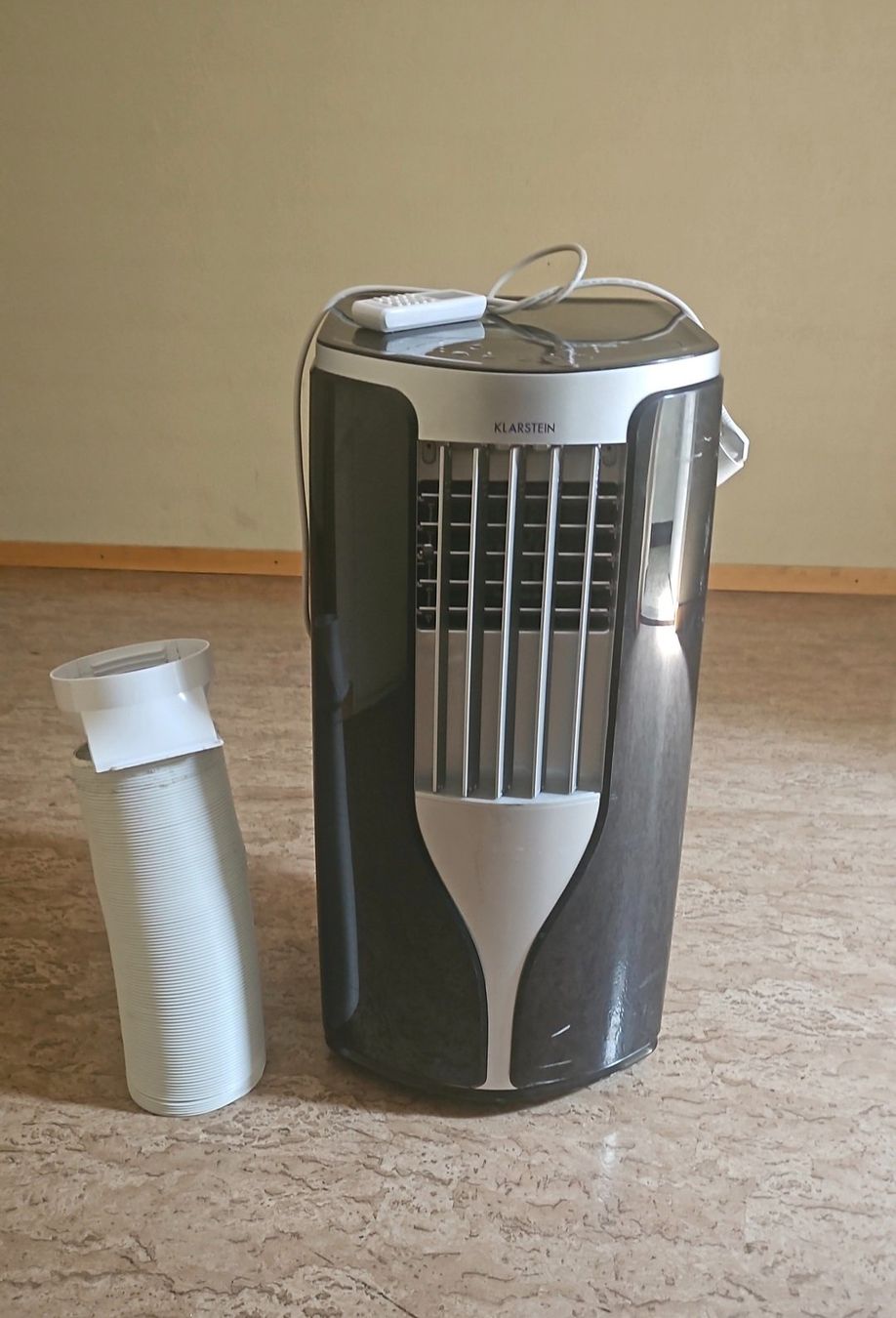 Klimageräte: Climatiseur klarstein – Gebraucht aus Genève von kam_q22q