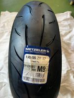 Motorradreifen Metzeler Sportec M9 RR 190/55 ZR17 75W