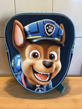 Kinderrucksack Paw Patrol Chase The Movie Grösse S
