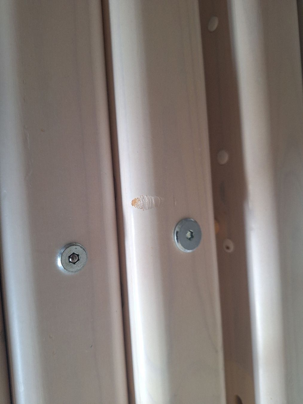 Micasa Letti: Halb- Hochbett weiss mit Leiter, gebraucht – Usato da Grosswangen venduto da Garage_76 2