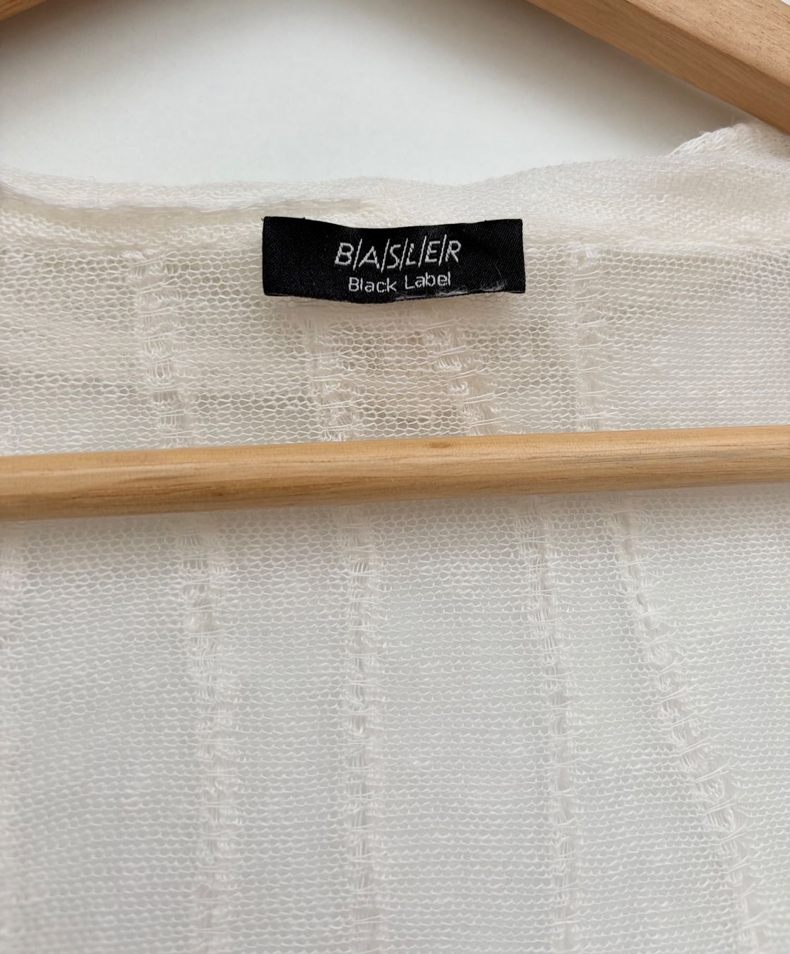 Jacken: Basler Leinen Strickjacke Gr.38 – Gebraucht aus Unterägeri von Jutka_04 1