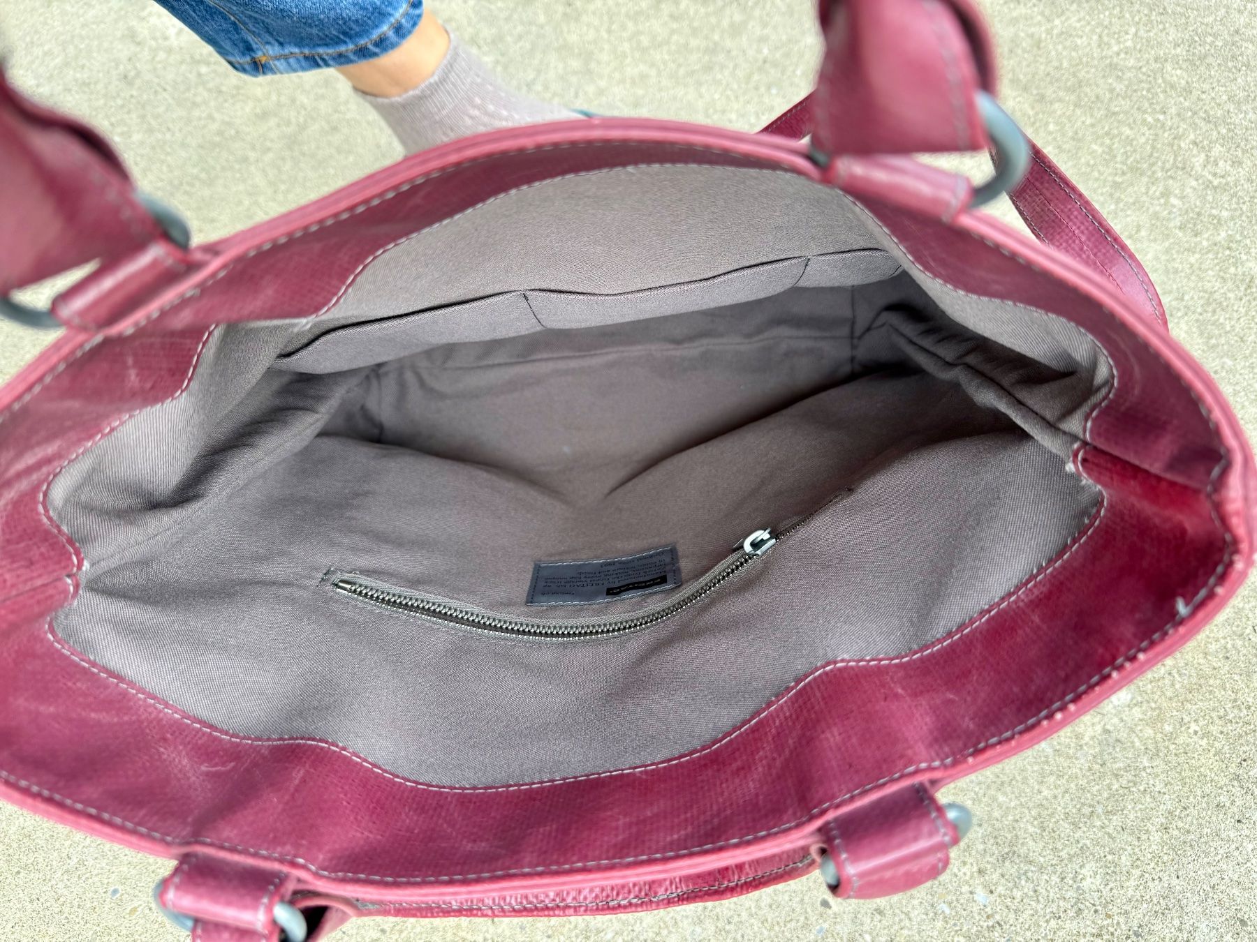 Freitag Taschen für Damen: Freitag, Reference, spezielle, seltene Farbe – Gebraucht aus Brugg AG von Lullemu 4