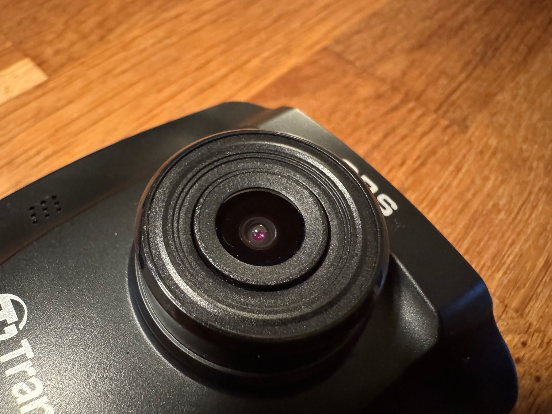 Action Cam: Auto Dashcam Transcend DrivePro 250 + 32GB Micro SD – D'occasion à Frutigen par Orbiter 3