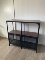 IKEA FJÄLLBO Regal, schwarz (wie neu)