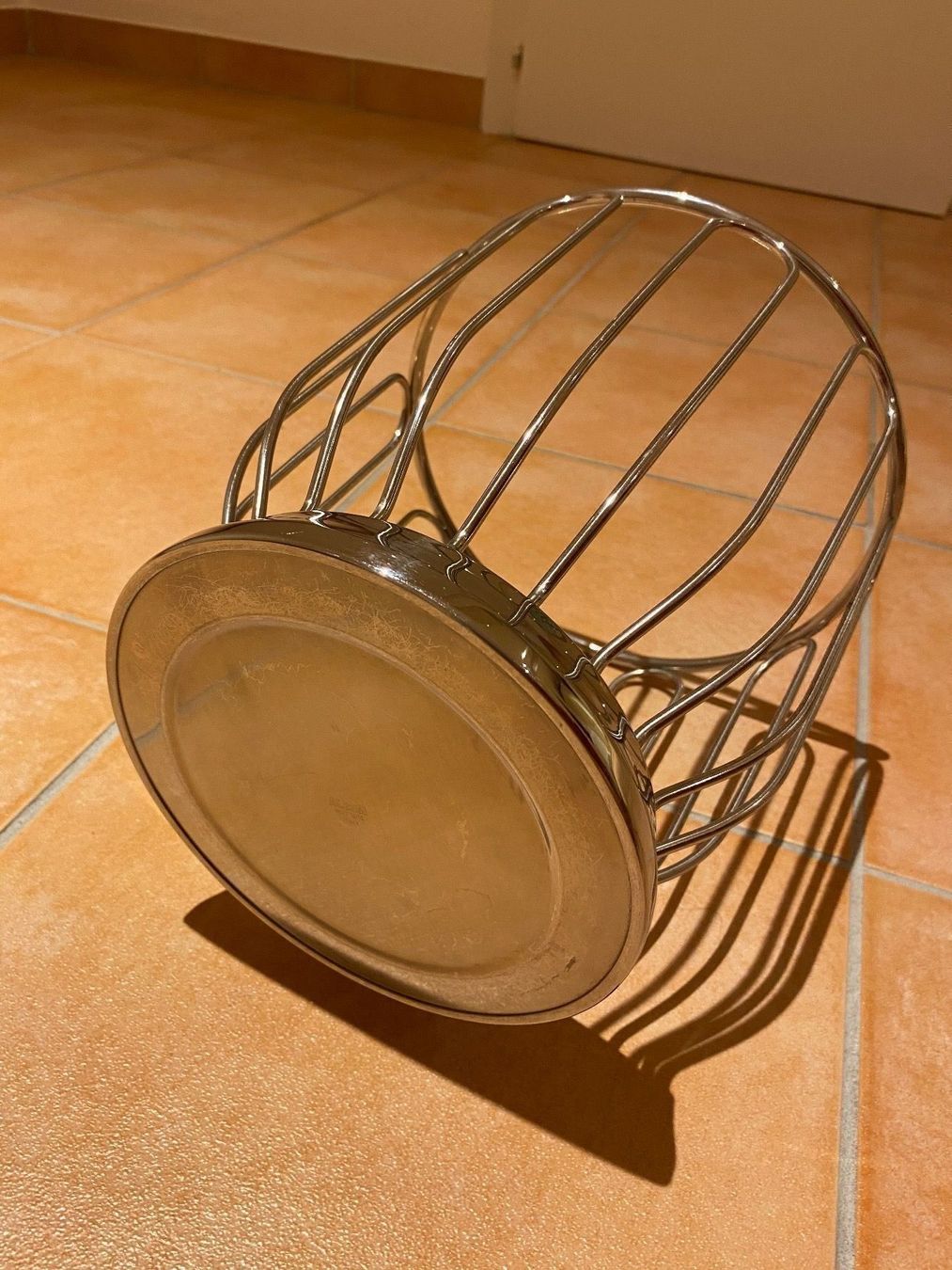 Alessi Servierplatten: Panier à agrumes Alessi Ufficio Tecnico – Gebraucht aus Roche VD von luc_jwm5 2