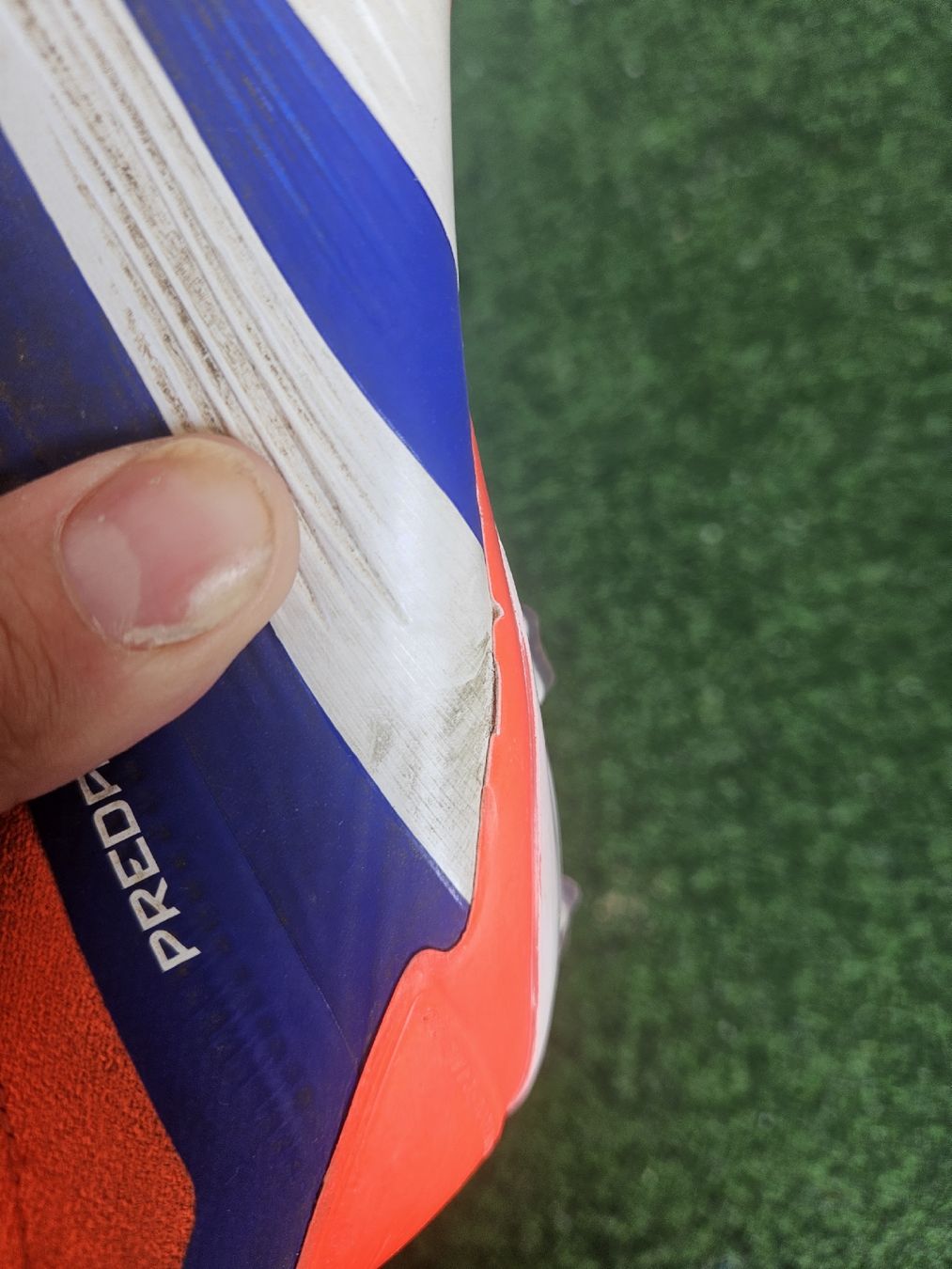 Adidas Scarpe da uomo: Adidas Predator Nocken FG Gr.44 – Usato da Emmenbrücke venduto da TopGato 5
