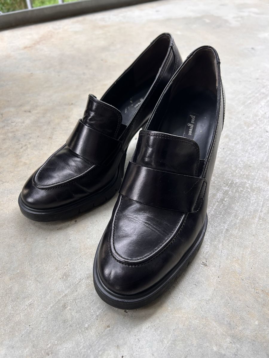 Paul Green Chaussures femmes: Paul Green Schuhe schwarz Gr.41 – D'occasion à Horw par Kami17
