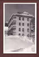 DAVOS-DORF - Pension Waldheim