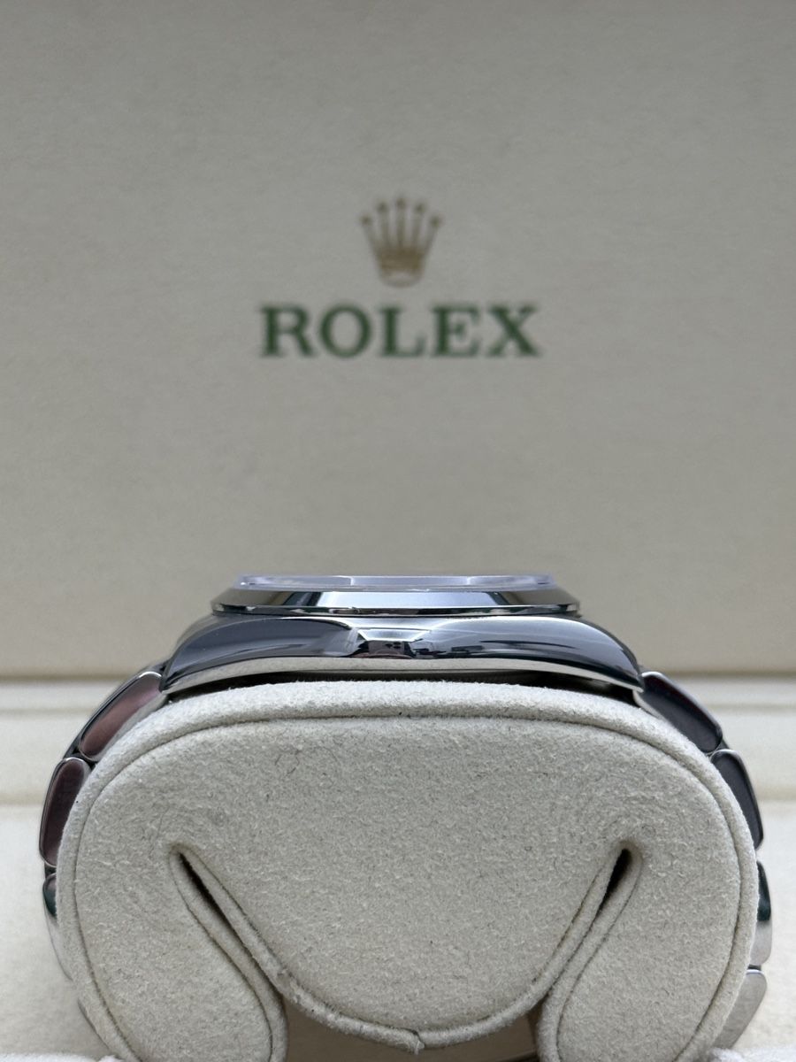 Rolex Orologi: Rolex Explorer 14270 - Full Set - Serviced – Usato da Zürich venduto da watchdealer-24 4