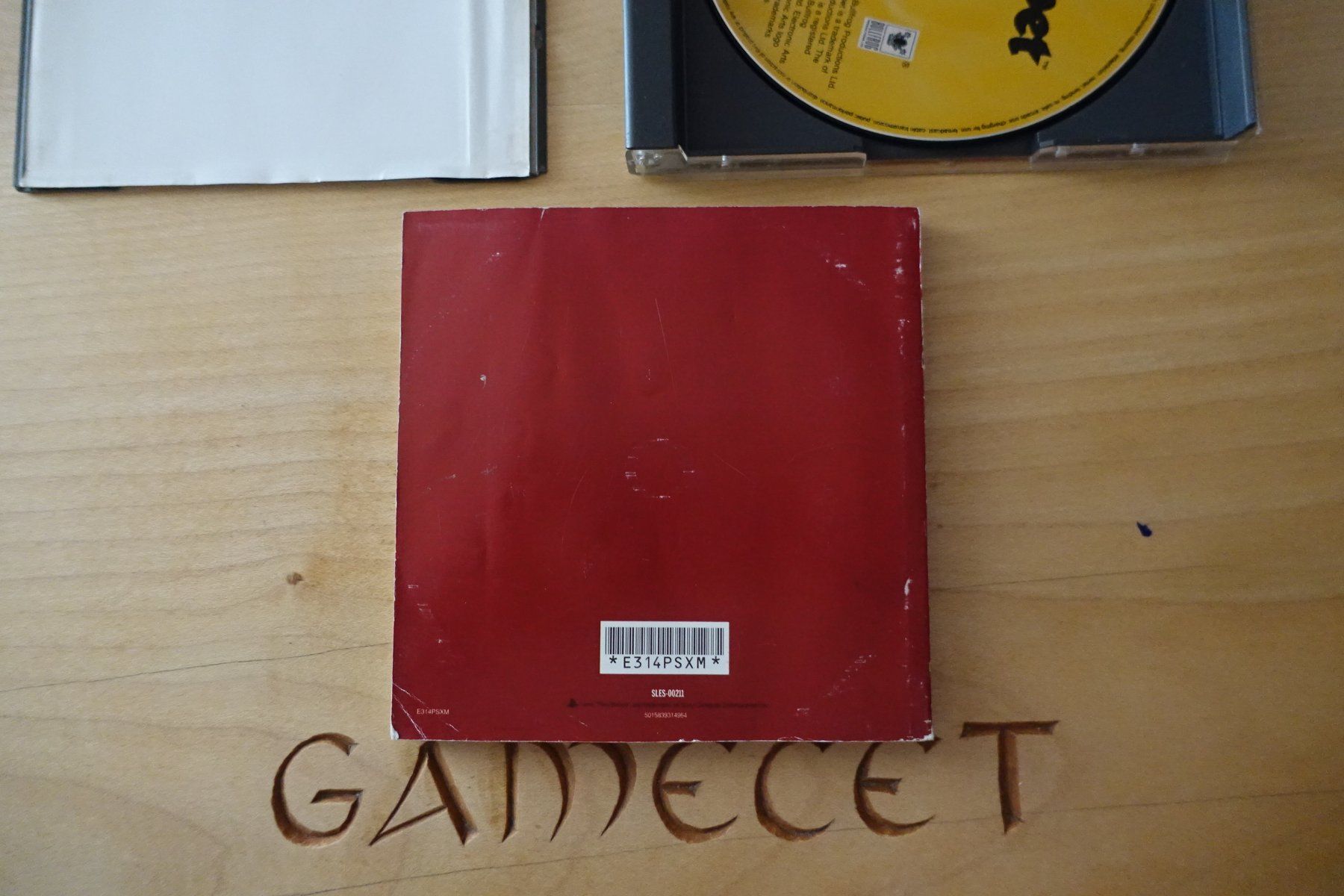 Sony Spiele: Magic Carpet – Defekt aus Steinach von Gamecet 5