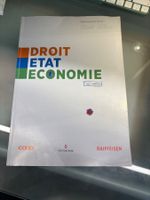 Droit État Économie – 16e édition – Manuel scolaire suisse