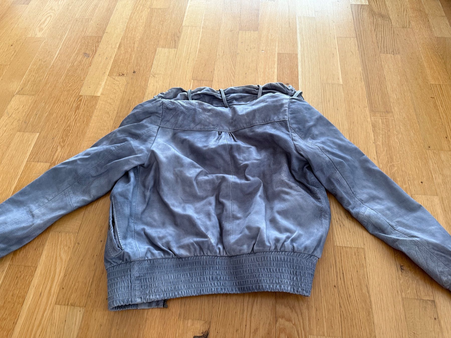 Pepe Jeans Giacche: Coole Pepe Jeans Lederjacke Grösse XS, – Usato da Bettlach venduto da Kvety 7