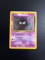 Base Set Gastly 50/102 Ab 1