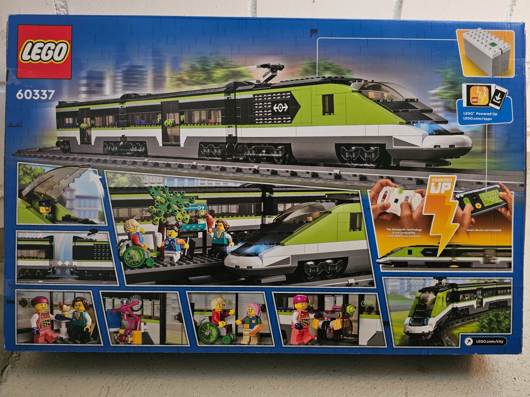 Lego Giocattoli: Lego 60337 UVP – Nuovo e nell'imballaggio originale da Oberuzwil venduto da Peppi56 2