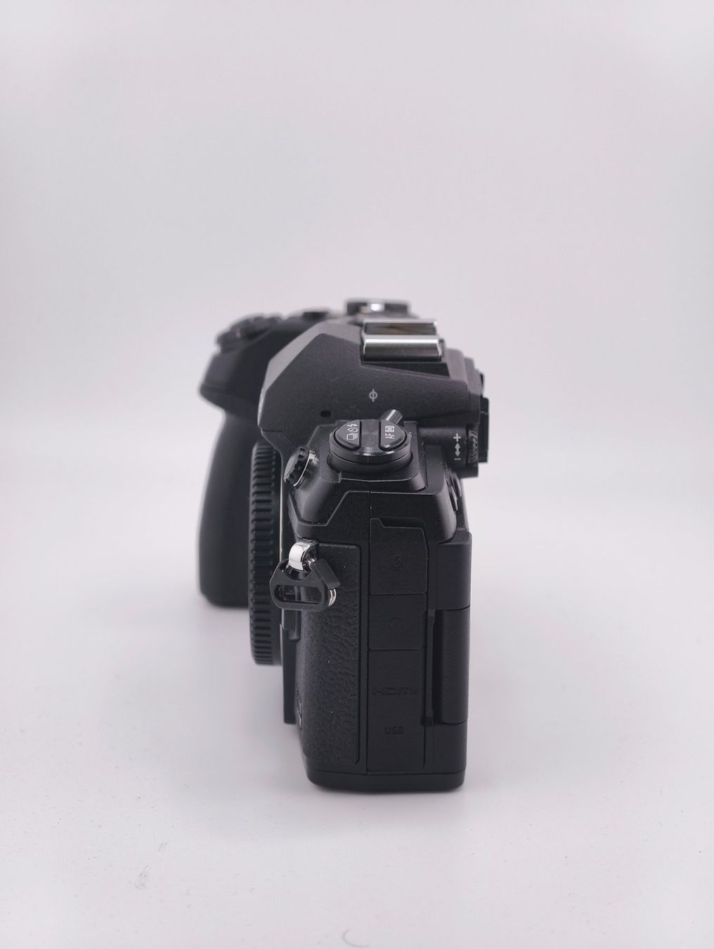 Olympus Fotocamera: Olympus E-M1 Mark III – Usato da Uster venduto da TOPPRICEE 3