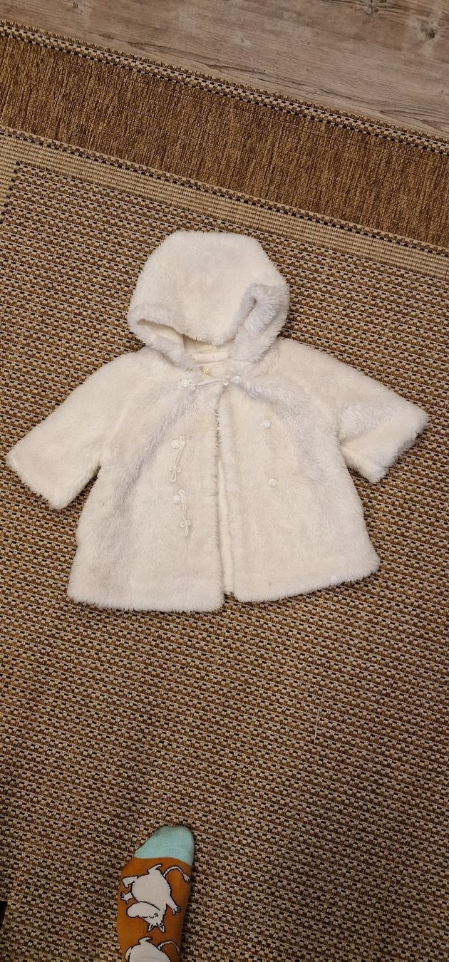 Giacche & Cappotti: Süsser Baby Wintermantel – Usato da Kandersteg venduto da Foxtrott7777