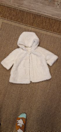 Süsser Baby Wintermantel
