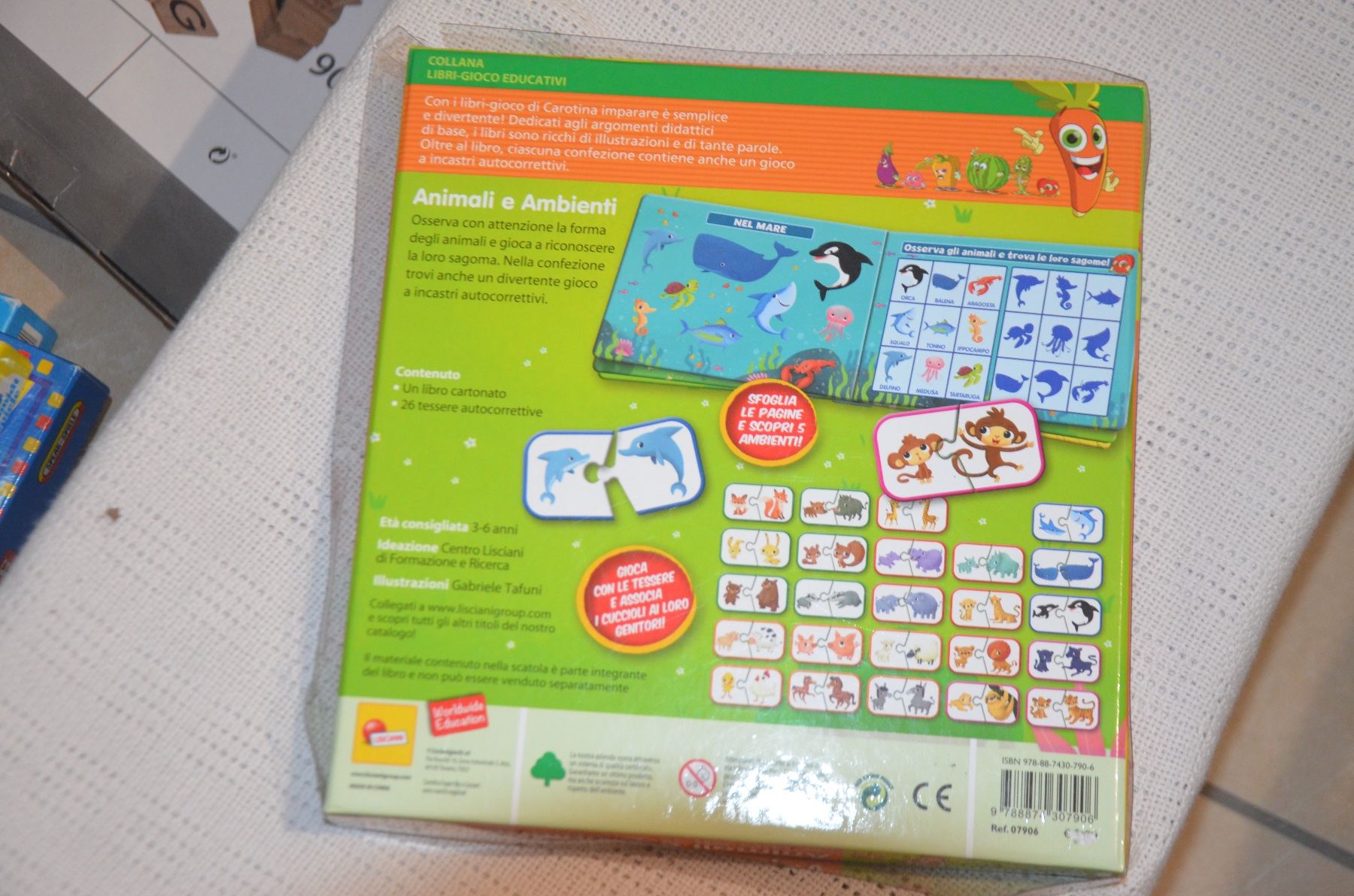 Spiele: JEUX - SPIEL – Gebraucht aus Chiasso von Dolly015 1