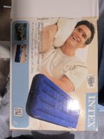Intex Junior Twin Airbed - Perfect for Camping Season!