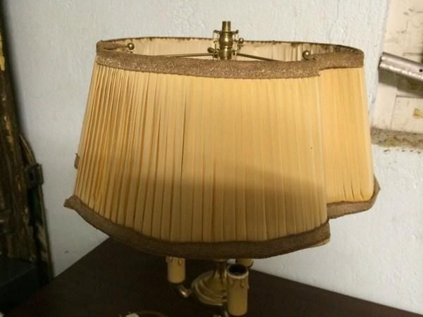 Lampade: Florentiner- Lampe !! ca. 80-jährig !! – Usato da Brügg BE venduto da rutschimedizin 2
