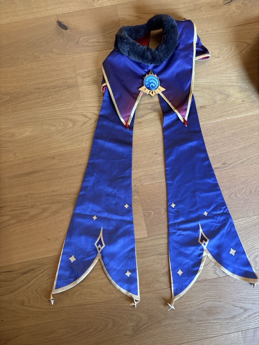 Costumi: Uwowo Mona Megistus second hand cosplay – Usato da Altstätten SG venduto da sor_dn8h 3