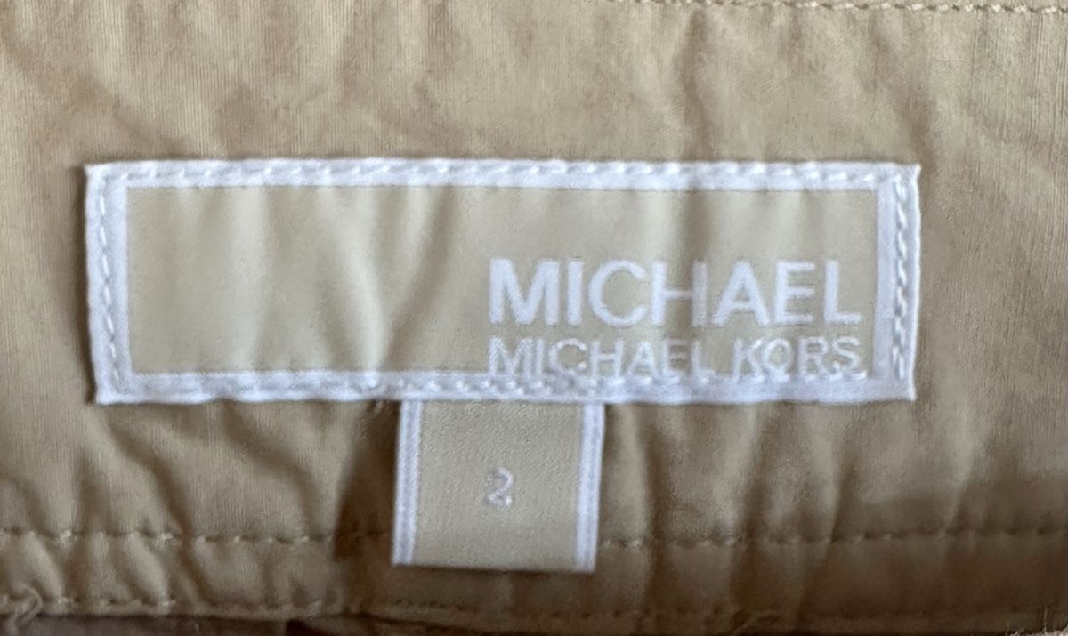 Michael Kors Hosen: Pantalone in cotone Michael Kors – Gebraucht aus Castel San Pietro von Moregi 2