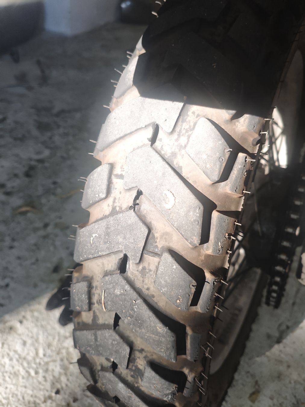 BMW Enduro: BMW F650 1995 – Gebraucht aus Au ZH von Noam632 6