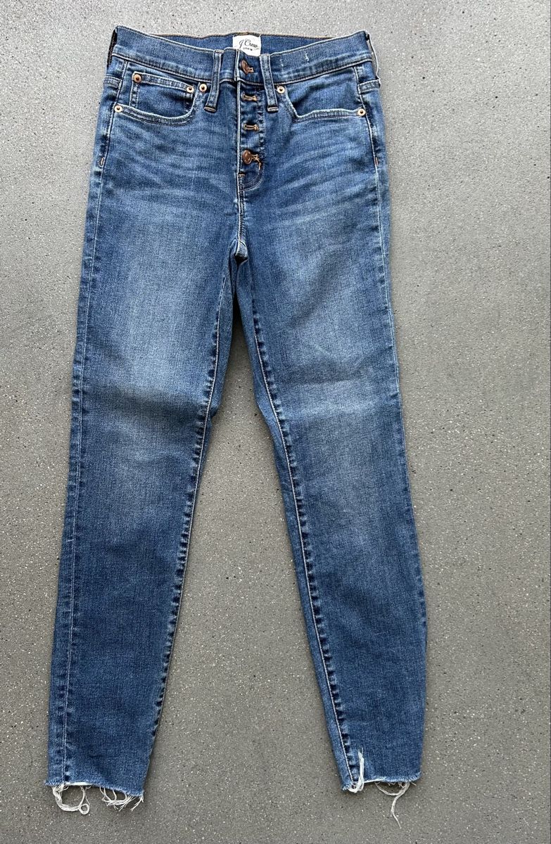 J.Crew Jeans: J.Crew Jeans Gr.26 – Usato da Rorschacherberg venduto da Kpas