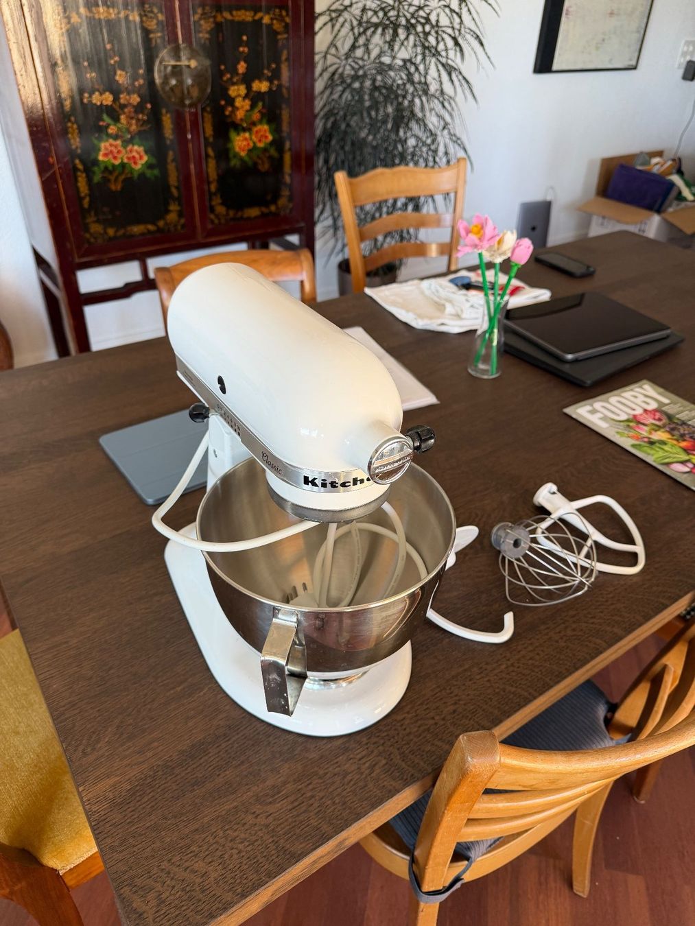 Kitchenaid Elettrodomestici da cucina: Kitchenaid K45 Classic – Usato da Ittigen venduto da Oter5 2