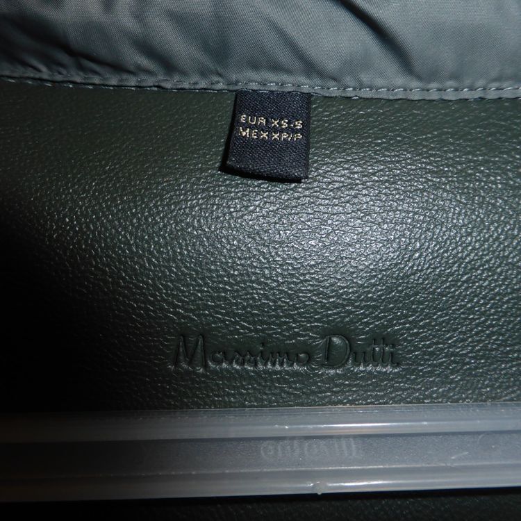 Massimo Dutti Cappotti: Daunenmantel MASSIMO DUTTI, Gr. S – Usato da Uster venduto da mir_d29w 2