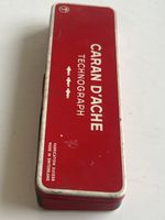 Caran d'Ache Technograph Prismatec 101 metal box(S18)